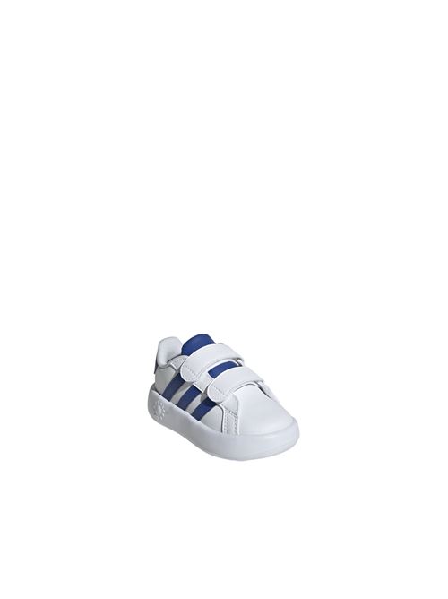 Grand Court 2.0 - Sneakers bambino - bianco/blu ADIDAS | JQ7997.
