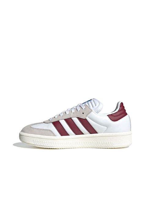 Samba Xlg - Sneakers uomo - bianco/rosso ADIDAS | JR0932.