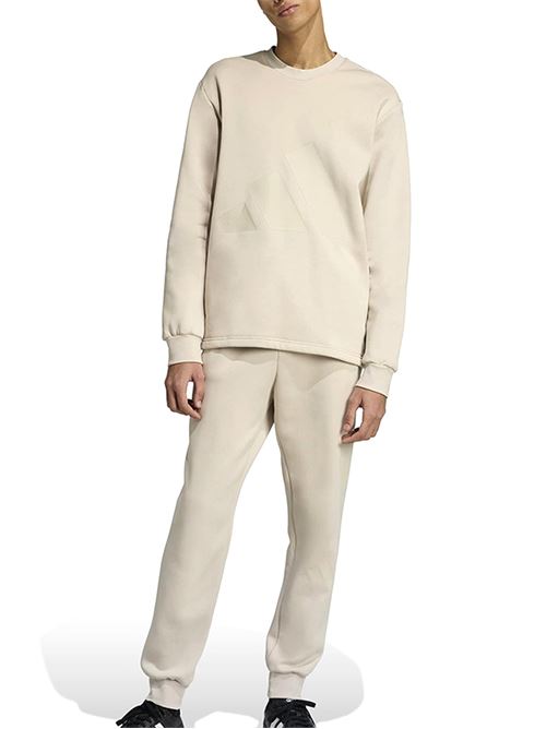 Sports Essentials - Tuta uomo - beige ADIDAS | JX5572.