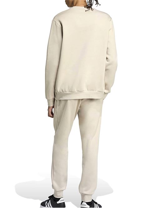 Sports Essentials - Tuta uomo - beige ADIDAS | JX5572.