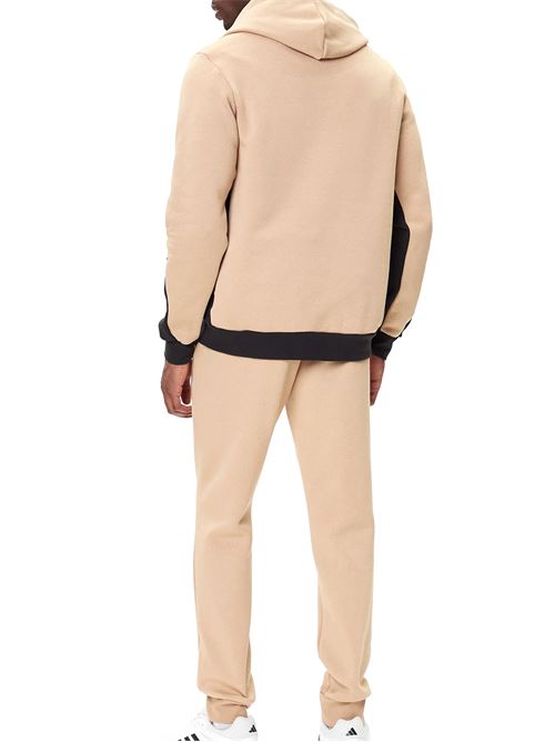 Sports Essentials - Tuta uomo - beige ADIDAS | KB5265.
