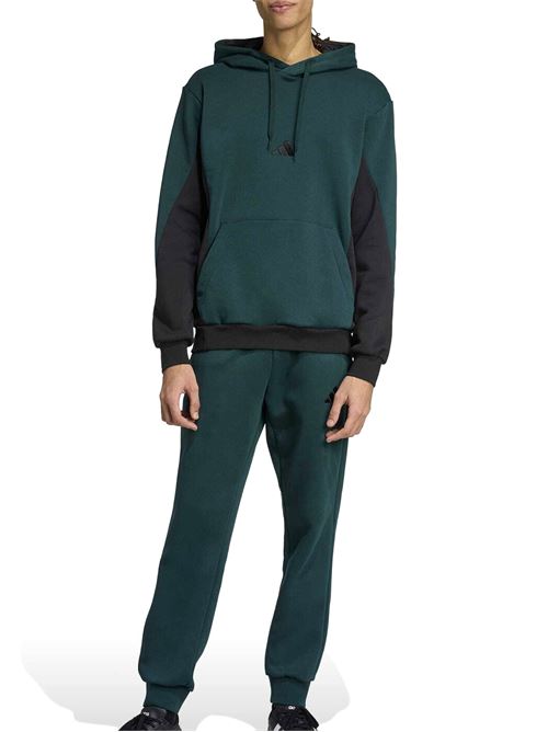 Essentials Sports - Tuta uomo - verde ADIDAS | KB5266.