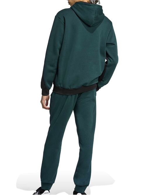 Essentials Sports - Tuta uomo - verde ADIDAS | KB5266.