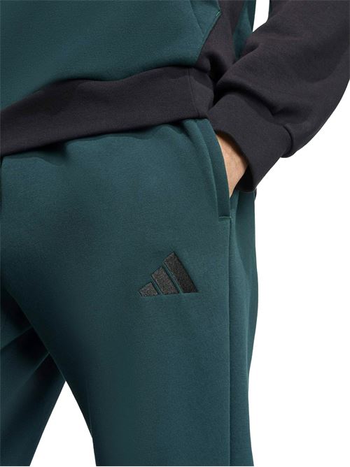 Essentials Sports - Tuta uomo - verde ADIDAS | KB5266.