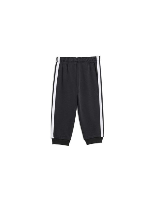 Tiberio 3-Stripes - Tuta bambino - rosso ADIDAS | KC6003.