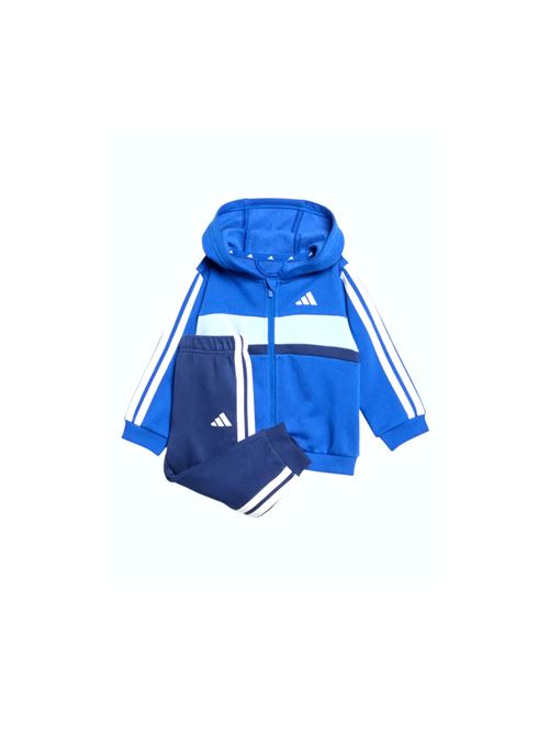 Tiberio 3-Stripes - Tuta bambino - blu ADIDAS | KC6004.