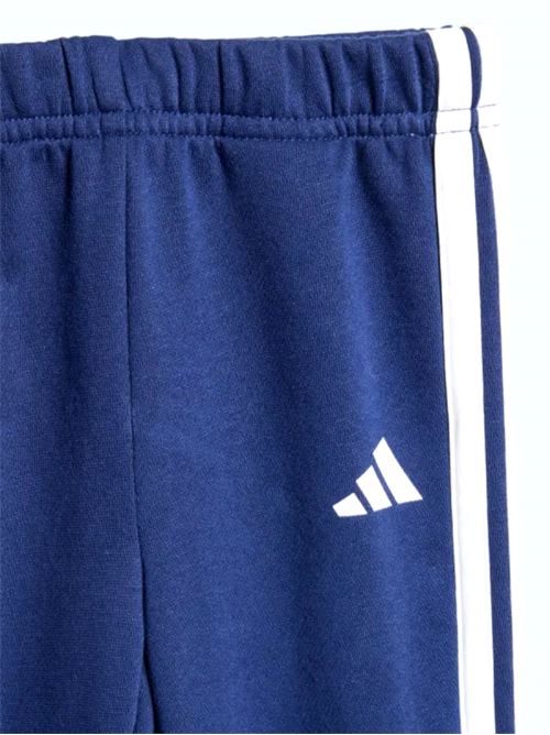Tiberio 3-Stripes - Tuta bambino - blu ADIDAS | KC6004.