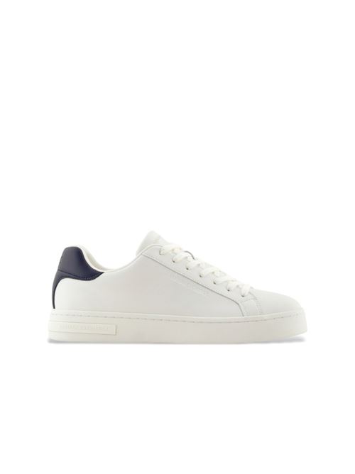 Armani Exchange - Sneakers uomo - bianco ARMANI EXCHANGE | XM000141AF11912M0036
