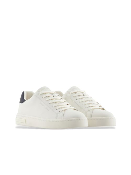 Armani Exchange - Sneakers uomo - bianco ARMANI EXCHANGE | XM000141AF11912M0036