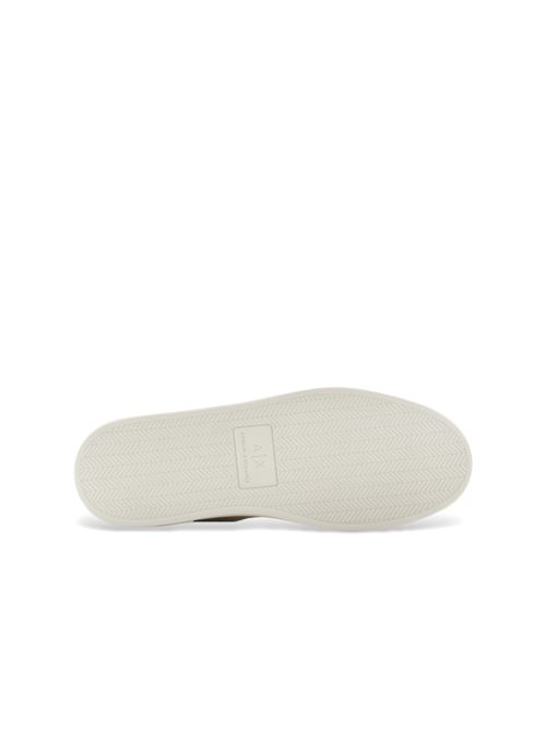 Armani Exchange - Sneakers uomo - bianco ARMANI EXCHANGE | XM000141AF11912M0036