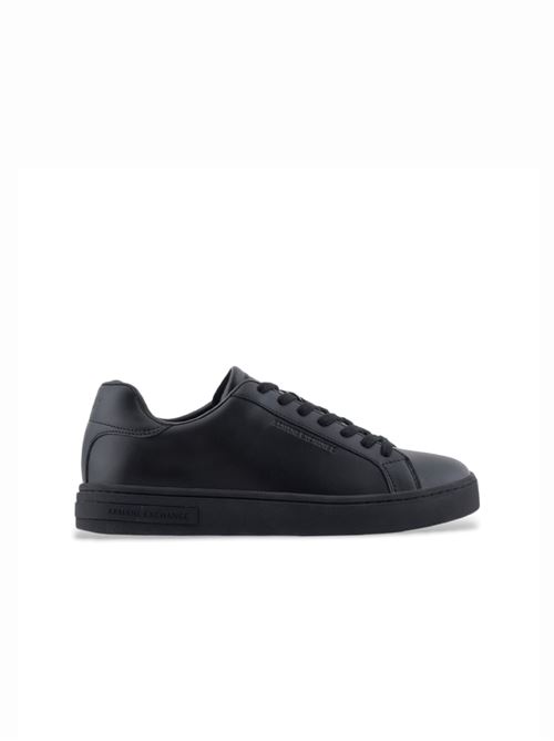 Armani Exchange - Sneakers uomo - nero ARMANI EXCHANGE | XM000141AF11912UC001