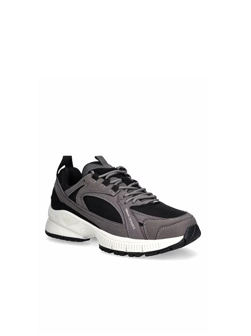 Armani Exchange - Sneakers uomo - nero ARMANI EXCHANGE | XM001690AF17542MC028