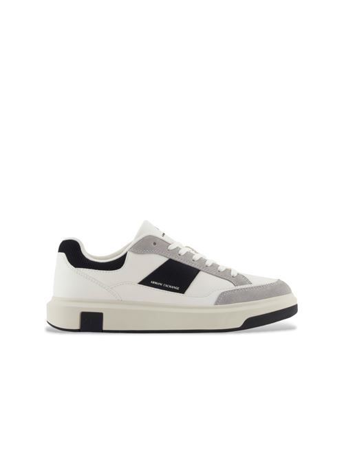 Armani Exchange - Sneakers uomo - bianco ARMANI EXCHANGE | XM001720AF17529M0017