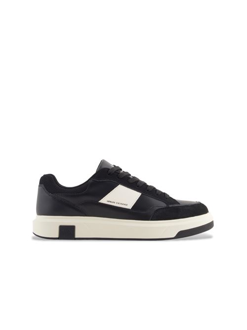 Armani Exchange - Sneakers uomo - nero ARMANI EXCHANGE | XM001720AF17529MC024