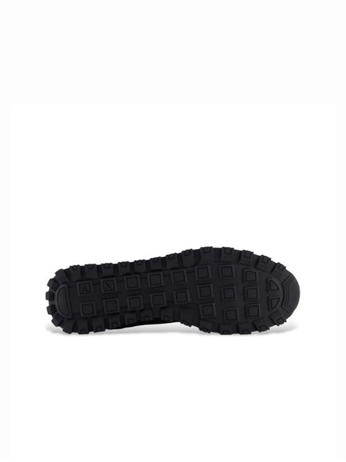 Armani Exchange - Sneakers uomo - nero ARMANI EXCHANGE | XM001960AF19388MZ256