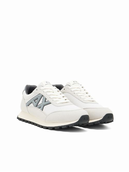 Armani Exchange - Sneakers uomo - bianco ARMANI EXCHANGE | XM001960AF19388MZ430