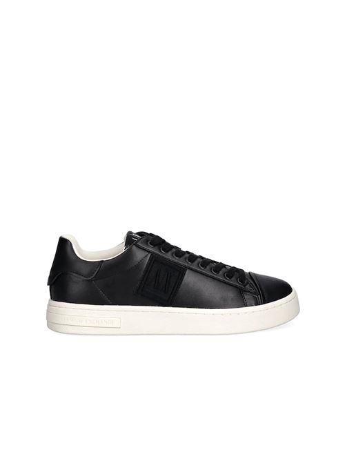 Armani Exchange - Sneakers uomo - nero ARMANI EXCHANGE | XM001990AF17451UC001