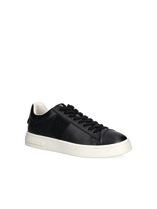Armani Exchange - Sneakers uomo - nero ARMANI EXCHANGE | XM001990AF17451UC001