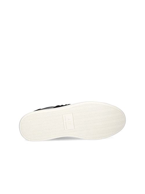 Armani Exchange - Sneakers uomo - nero ARMANI EXCHANGE | XM001990AF17451UC001