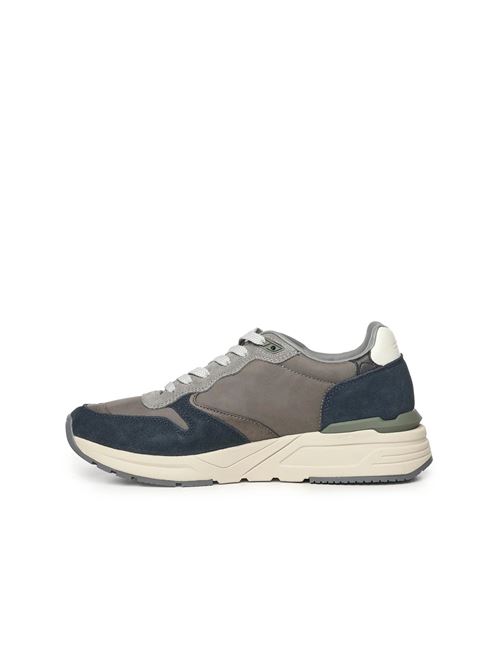 Ray02 - Sneakers uomo - grigio BLAUER | F5RAY02GRY/NVY