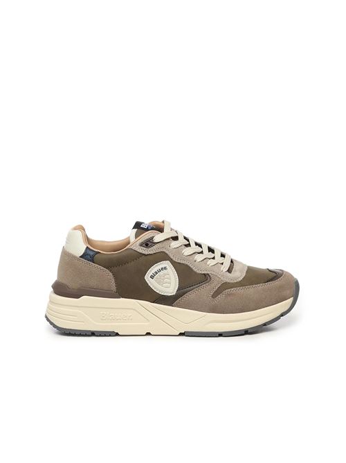 Ray02 - Sneakers uomo - marrone BLAUER | F5RAY02TAU/MIL