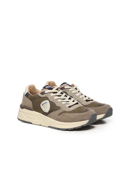 Ray02 - Sneakers uomo - marrone BLAUER | F5RAY02TAU/MIL