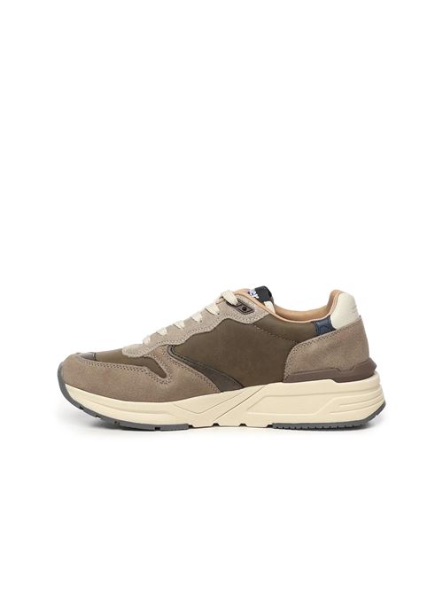 Ray02 - Sneakers uomo - marrone BLAUER | F5RAY02TAU/MIL