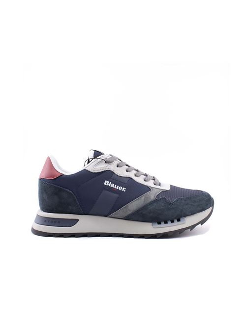 Ryder01 - Sneakers uomo - blu BLAUER | F5RYDER01NVY/RED