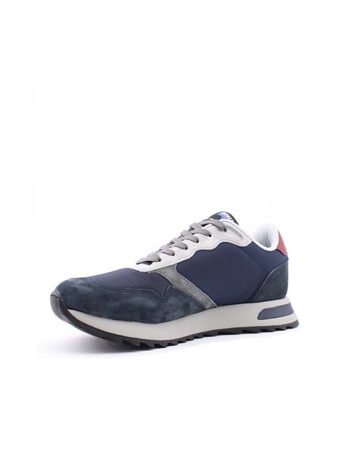 Ryder01 - Sneakers uomo - blu BLAUER | F5RYDER01NVY/RED