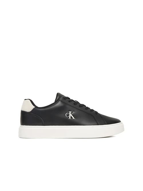 Classic Cupsole - Sneakers uomo - nero CALVIN KLEIN | YM0YM014350GM