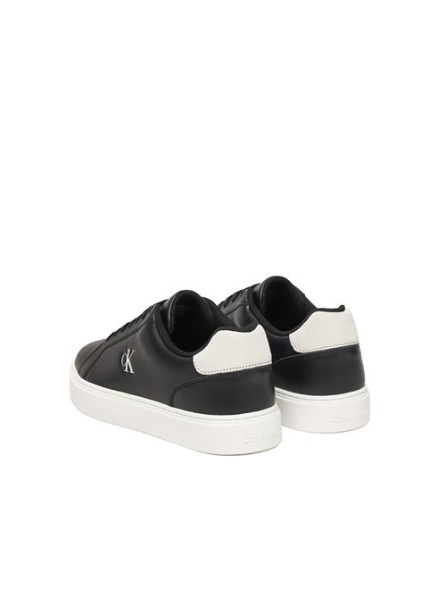 Classic Cupsole - Sneakers uomo - nero CALVIN KLEIN | YM0YM014350GM