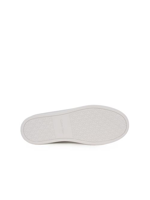 Classic Cupsole - Sneakers uomo - bianco CALVIN KLEIN | YM0YM014350K4