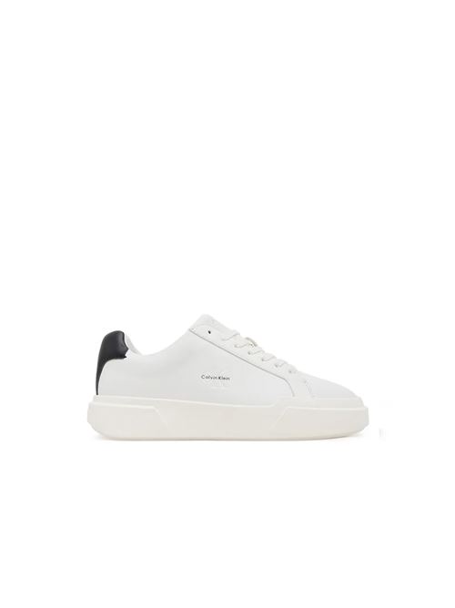 Chunky Cupsole - Sneakers donna - bianco CALVIN KLEIN | YW0YW0194701W