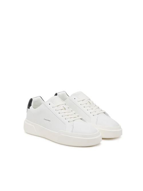 Chunky Cupsole - Sneakers donna - bianco CALVIN KLEIN | YW0YW0194701W