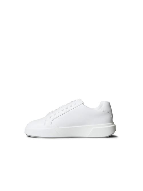 Chunky Cupsole - Sneakers donna - bianco CALVIN KLEIN | YW0YW019470K4