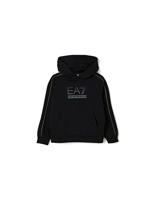 Emporio Armani - Felpa bambino - nero EA7 | 7B000175AF10368UC001
