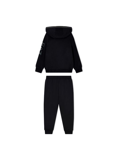 Emporio Armani - Tuta bambino - nero EA7 | 7B000178AF10368UC001