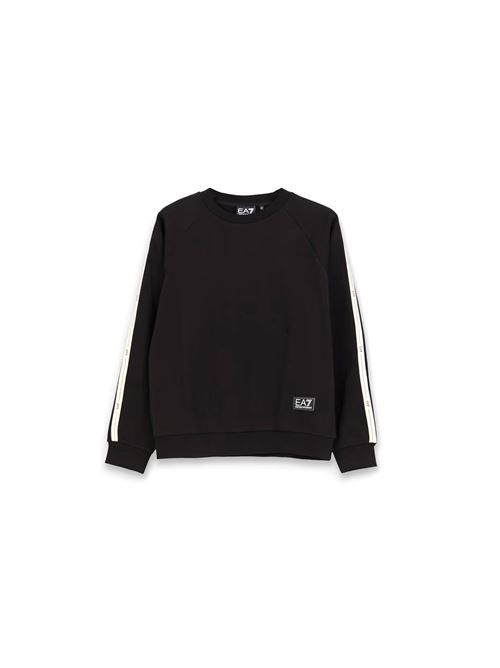 Emporio Armani - Felpa bambino - nero EA7 | 7B000191AF10368UC001