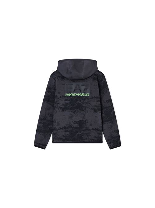Emporio Armani - Felpa bambino - grigio EA7 | 7B000214AF16549F8034