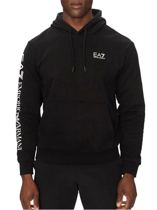 Emporio Armani - Felpa uomo - nero EA7 | 7M000570AF10377MC001