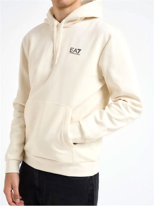 Emporio Armani - Felpa uomo - beige EA7 | 7M000570AF10377U1105