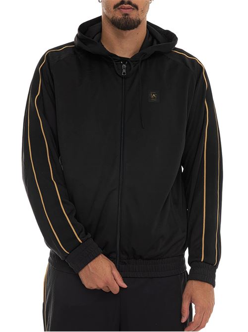 Emporio Armani - Felpa uomo - nero EA7 | 7M000621AF17089UC001