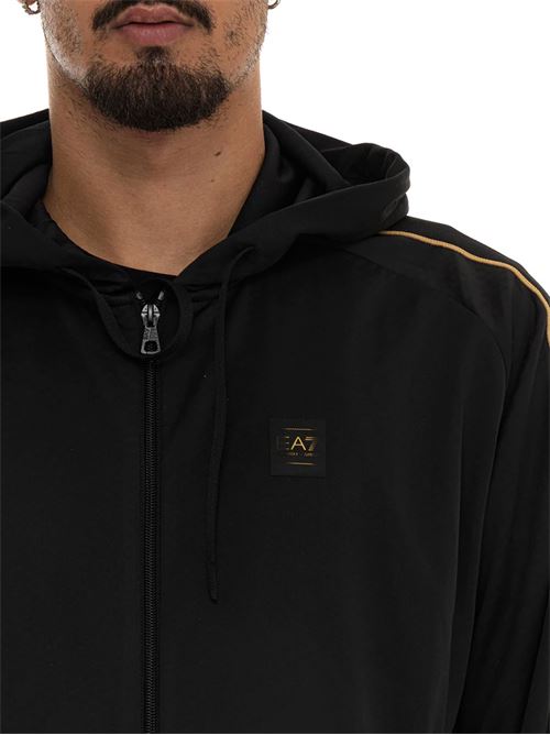 Emporio Armani - Felpa uomo - nero EA7 | 7M000621AF17089UC001