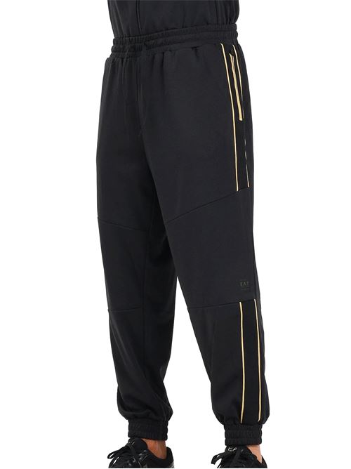 Emporio Armani - Pantalone uomo - nero EA7 | 7M000622AF17089UC001