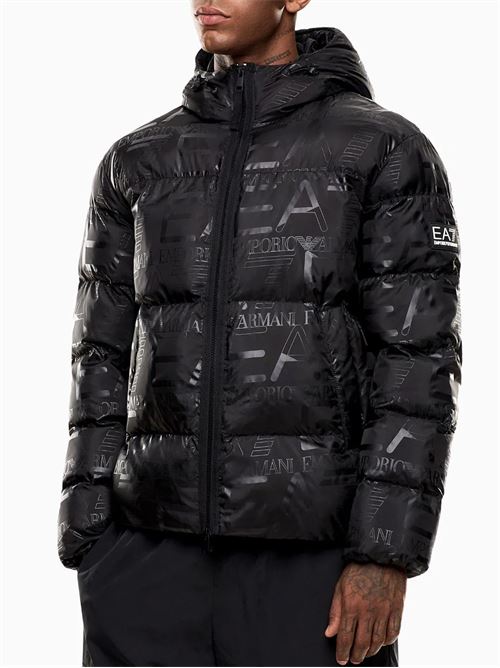 Emporio Armani - Giubbino uomo - nero EA7 | 7M000697AF15969UC001