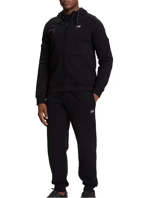 Emporio Armani - Tuta uomo - nero EA7 | 7M000914AF10377UC001