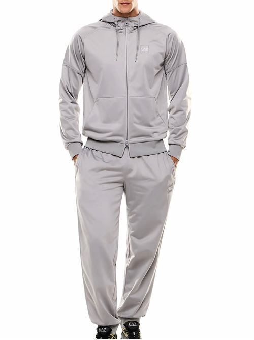 Emporio Armani - Tuta uomo - grigio EA7 | 7M000915AF12449M8049