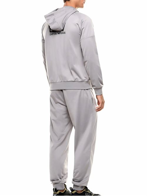 Emporio Armani - Tuta uomo - grigio EA7 | 7M000915AF12449M8049