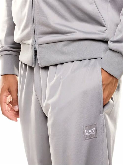 Emporio Armani - Tuta uomo - grigio EA7 | 7M000915AF12449M8049