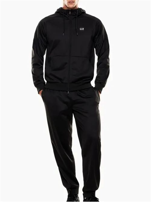 Emporio Armani - Tuta uomo - nero EA7 | 7M000915AF12449MC317